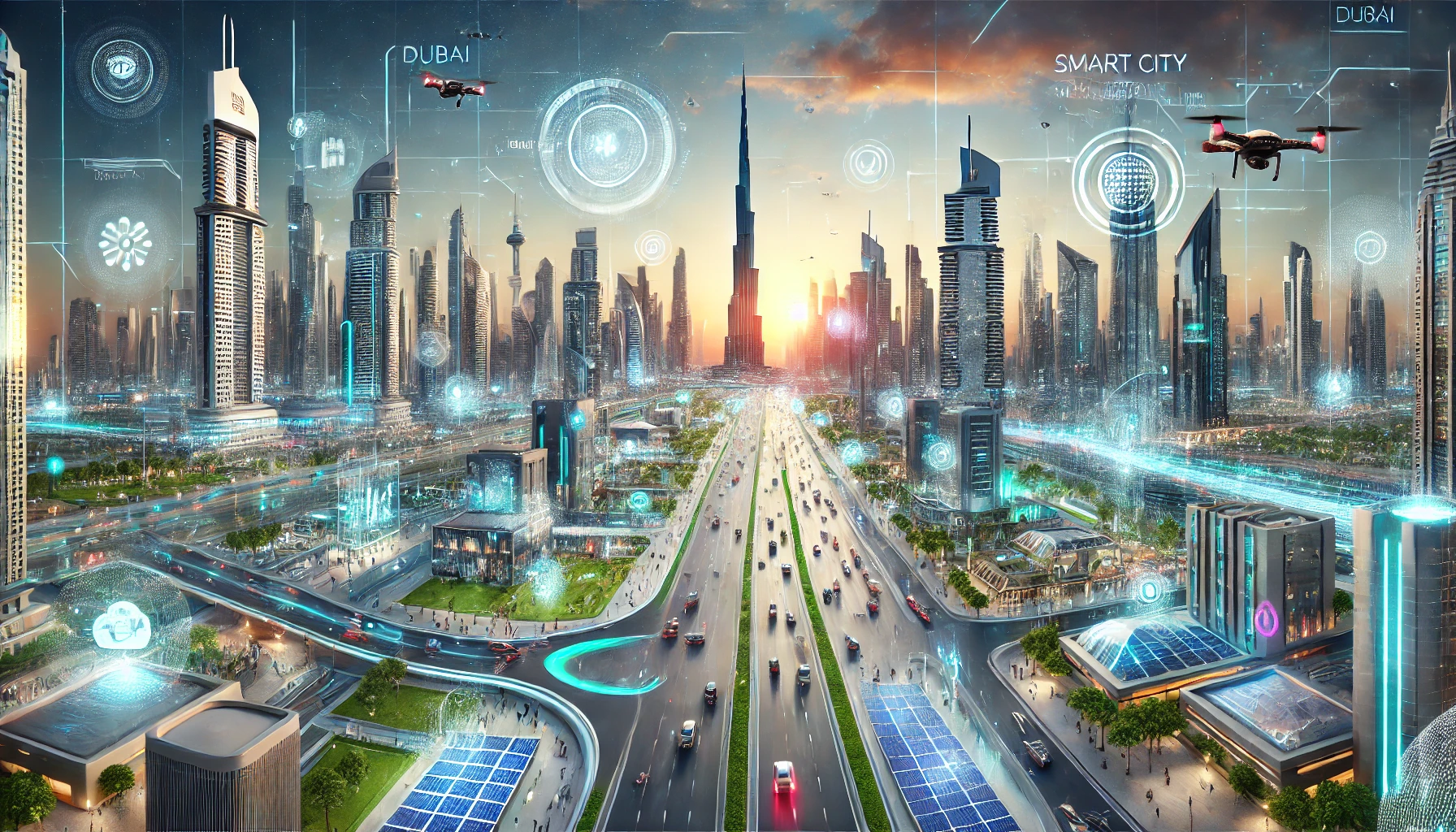 Middle East Prepares for Largest-Ever Smart City Exhibition in Dubai